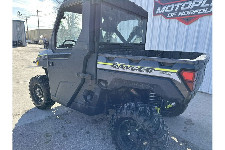 2019 Polaris Industries RANGER XP 1000 EPS MAGNETIC GRAY