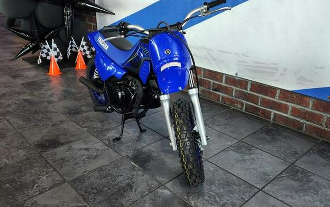 2024 Yamaha PW50