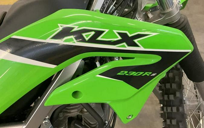 2023 Kawasaki KLX®230R S