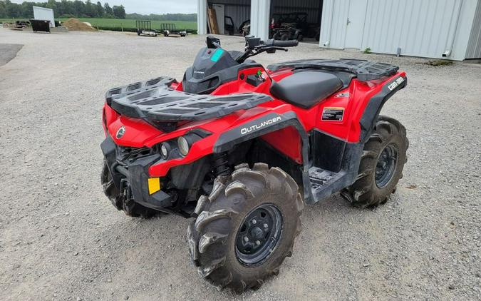 2020 Can-Am® Outlander™ 850