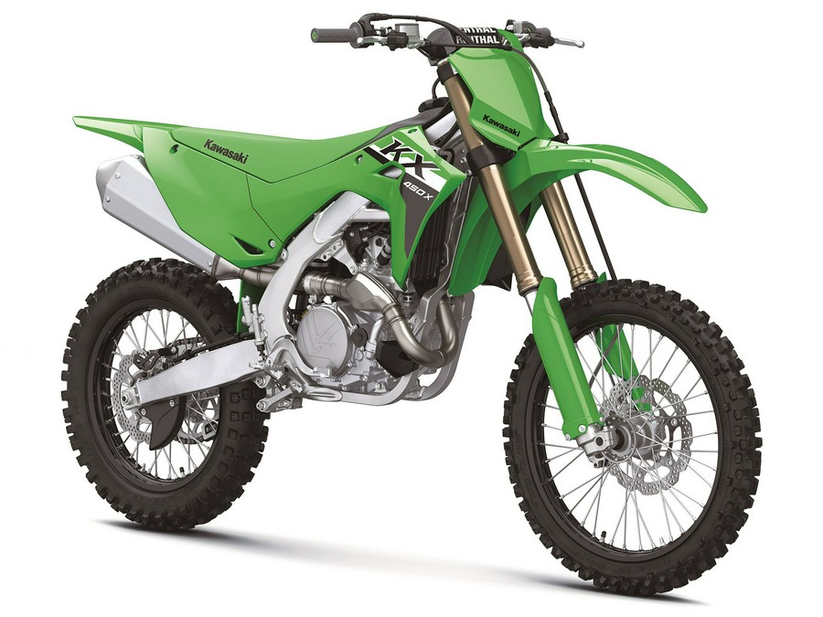 2024 Kawasaki KX 450X