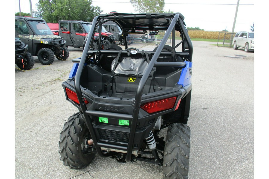 2022 Polaris Industries RZR Trail Premium Polaris Blue