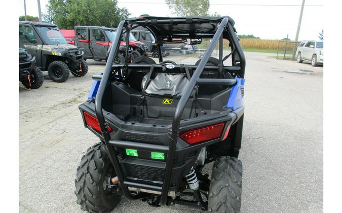 2022 Polaris Industries RZR Trail Premium Polaris Blue