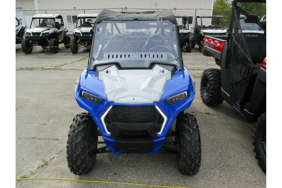 2022 Polaris Industries RZR Trail Premium Polaris Blue