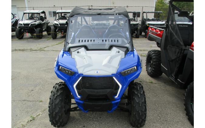 2022 Polaris Industries RZR Trail Premium Polaris Blue