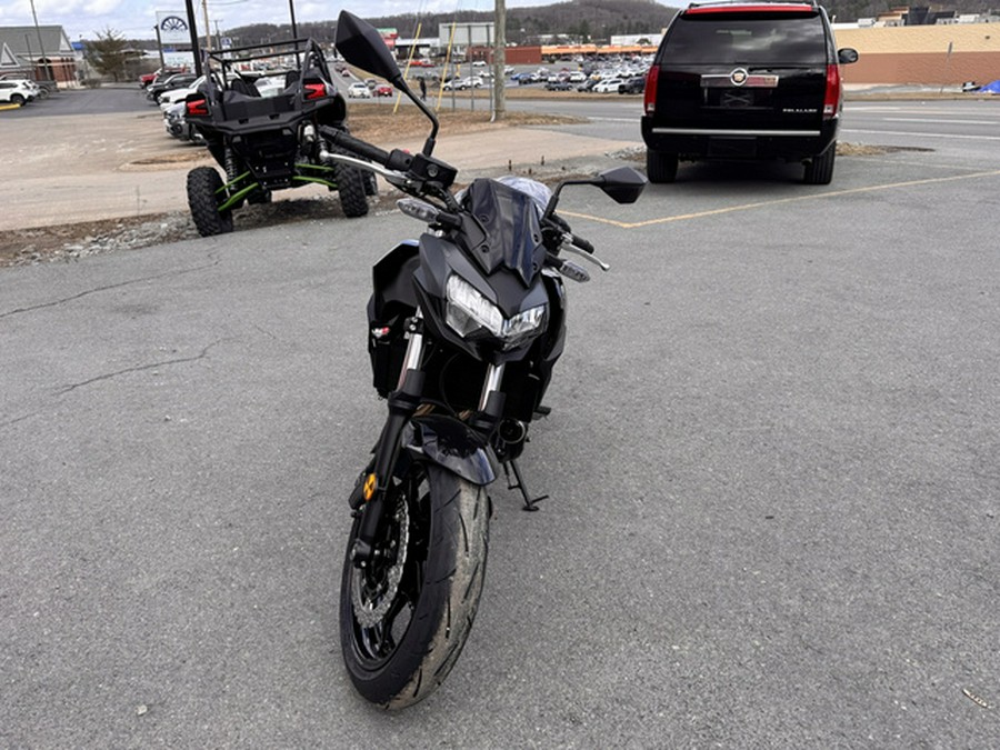 2025 Kawasaki Z650 Base