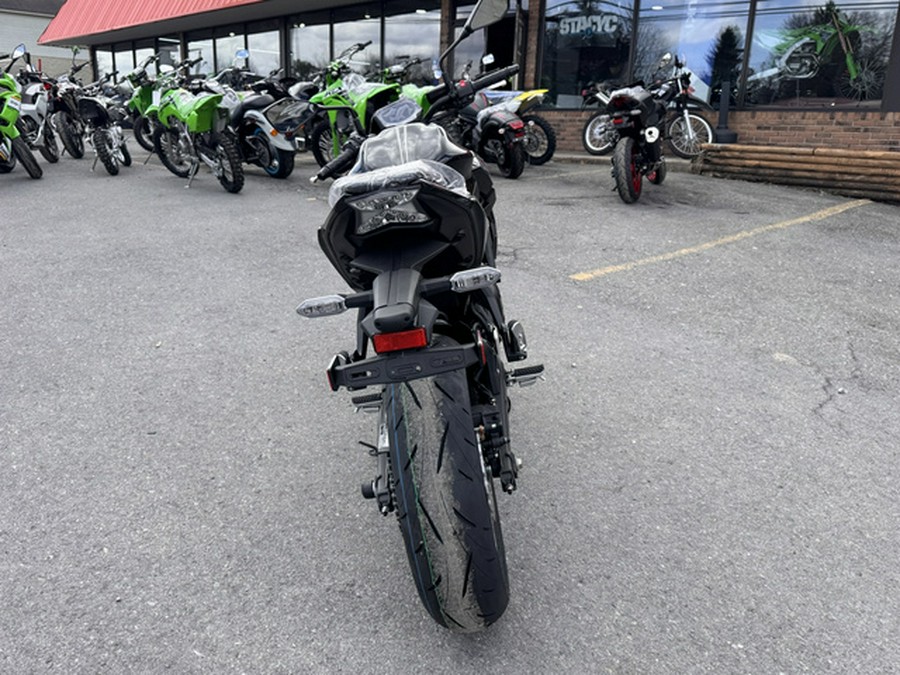 2025 Kawasaki Z650 Base