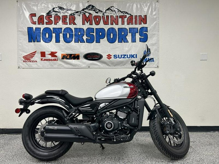 2025 CFMOTO CF400-10US - C1896