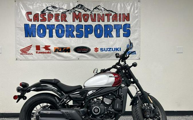 2025 CFMOTO CF400-10US - C1896