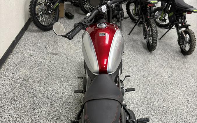 2025 CFMOTO 450CL - C - C1896