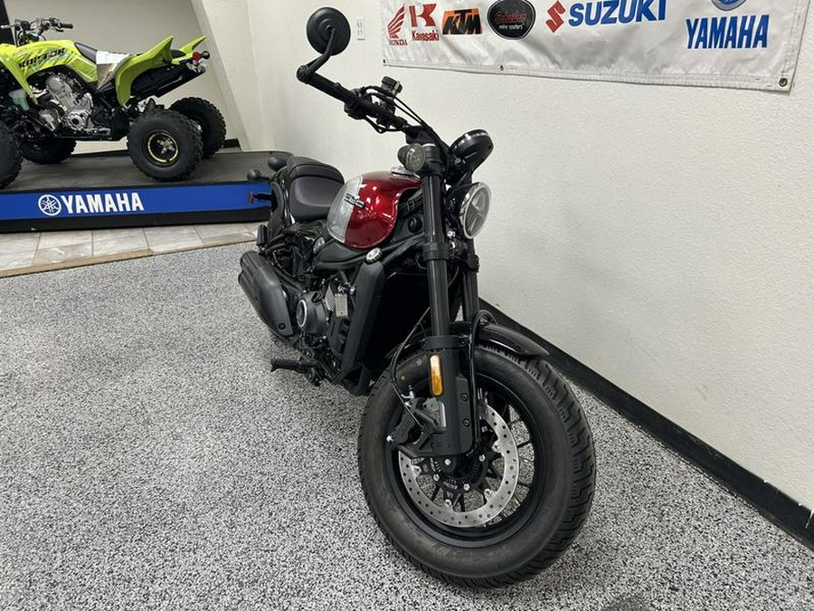 2025 CFMOTO CF400-10US - C1896