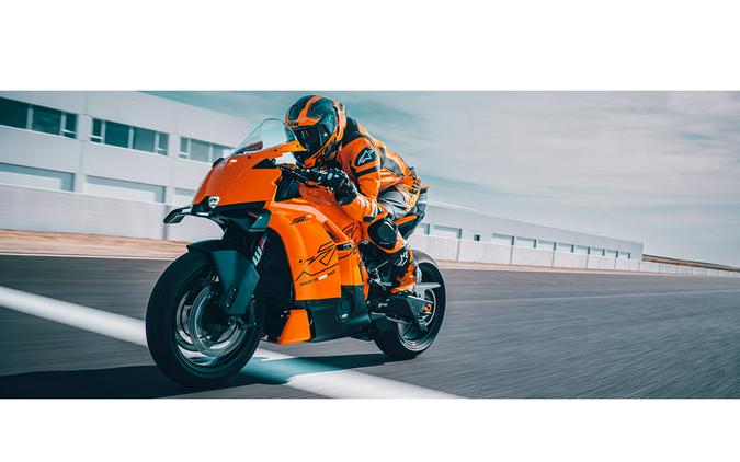 2026 KTM 990 RC R