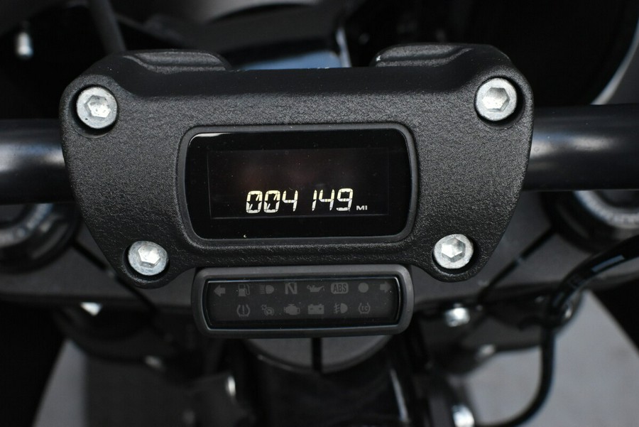 2024 Harley-Davidson Low Rider ST