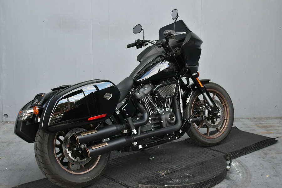 2024 Harley-Davidson Low Rider ST