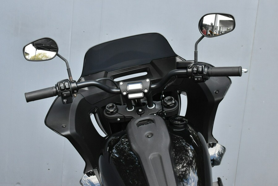 2024 Harley-Davidson Low Rider ST