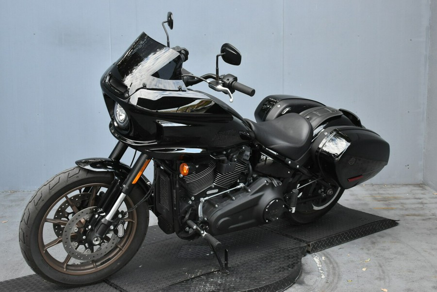 2024 Harley-Davidson Low Rider ST