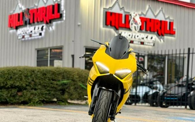 2023 Ducati Panigale V2