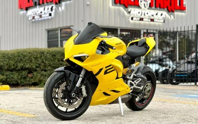 2023 Ducati Panigale V2