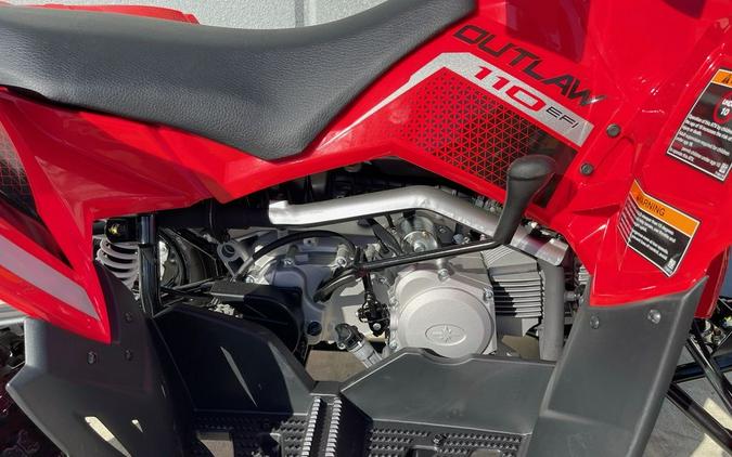 2026 Polaris Outlaw 110 EFI