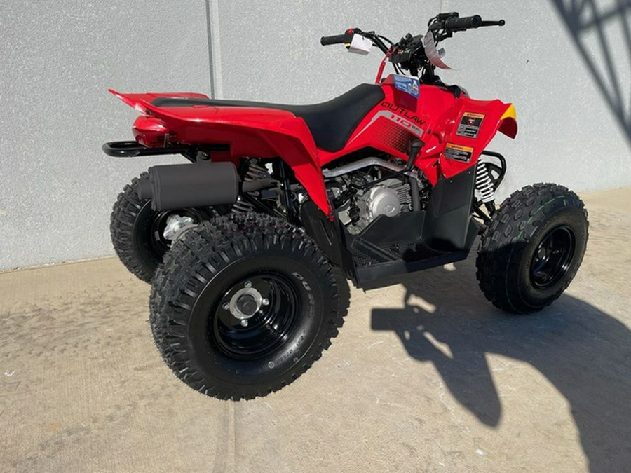 2026 Polaris Outlaw 110 EFI