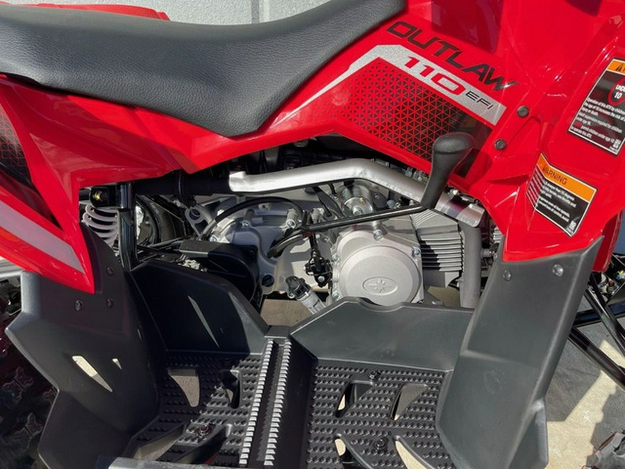 2026 Polaris Outlaw 110 EFI