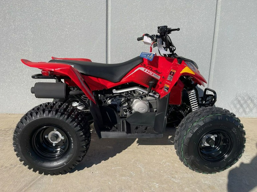 2026 Polaris Outlaw 110 EFI