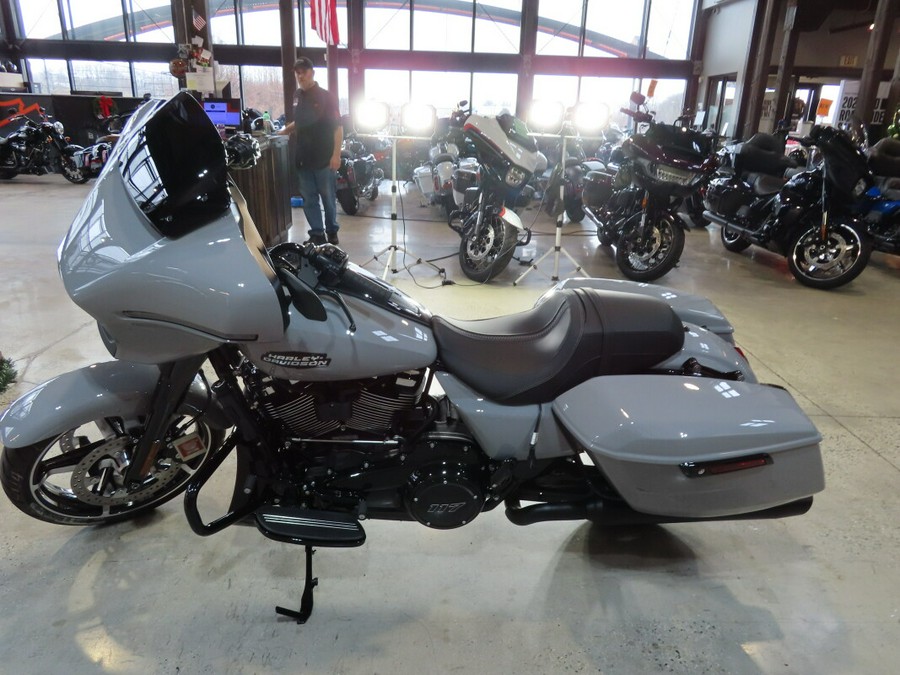 2025 Harley-Davidson® FLHX Street Glide®