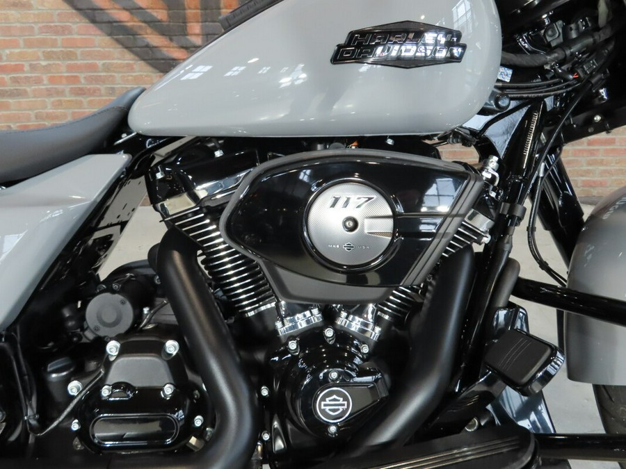 2025 Harley-Davidson® FLHX Street Glide®