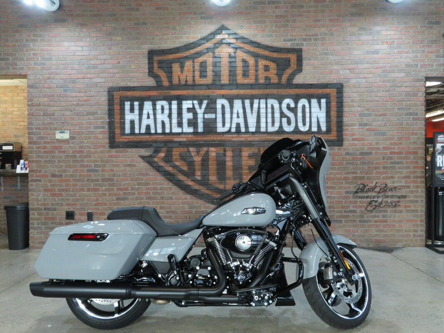 2025 Harley-Davidson® FLHX Street Glide®