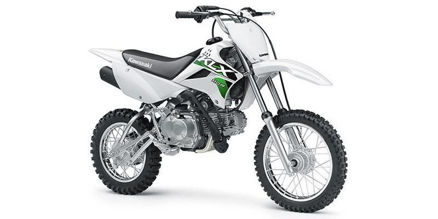 2026 Kawasaki KLX 110RL