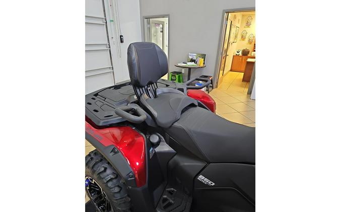 2026 Can-Am ATV OUTL MAX XT 850 RD 26
