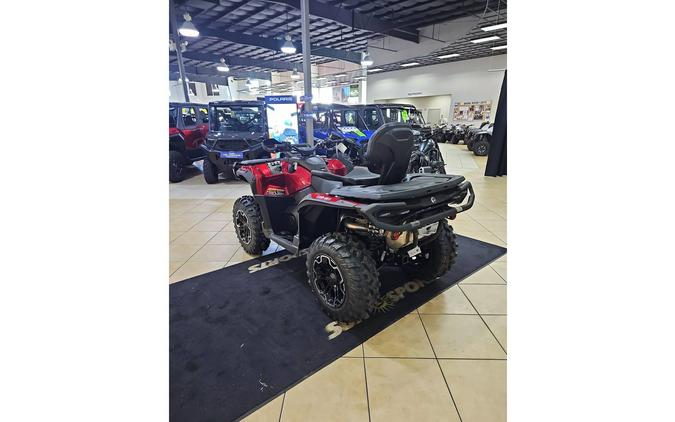 2026 Can-Am ATV OUTL MAX XT 850 RD 26