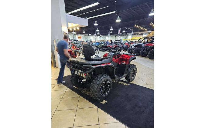 2026 Can-Am ATV OUTL MAX XT 850 RD 26