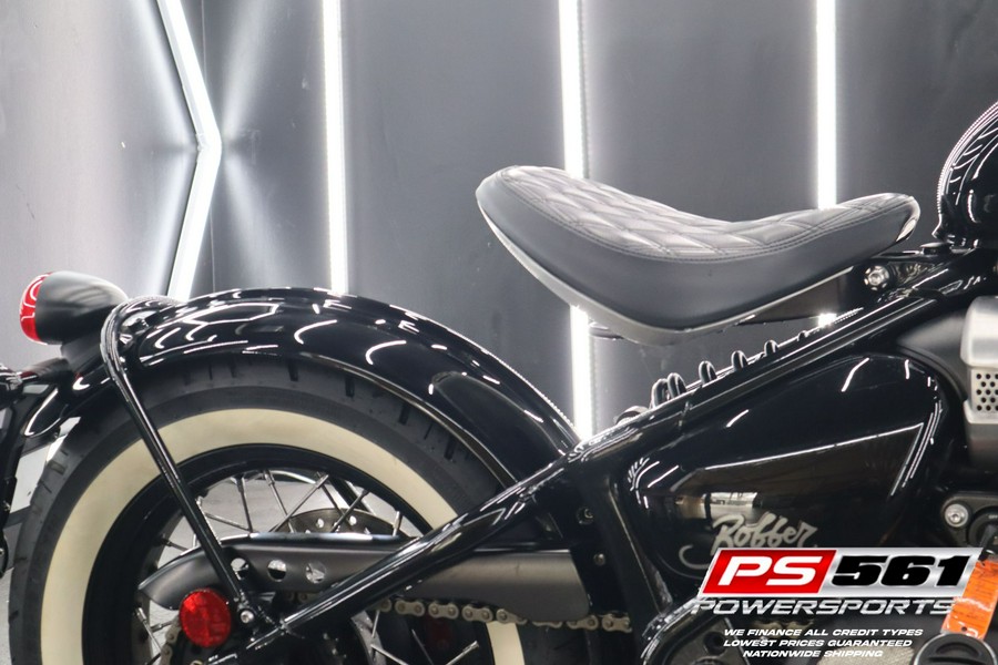 2022 Triumph Bonneville Bobber