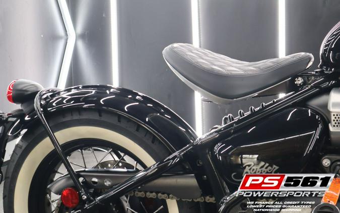 2022 Triumph Bonneville Bobber