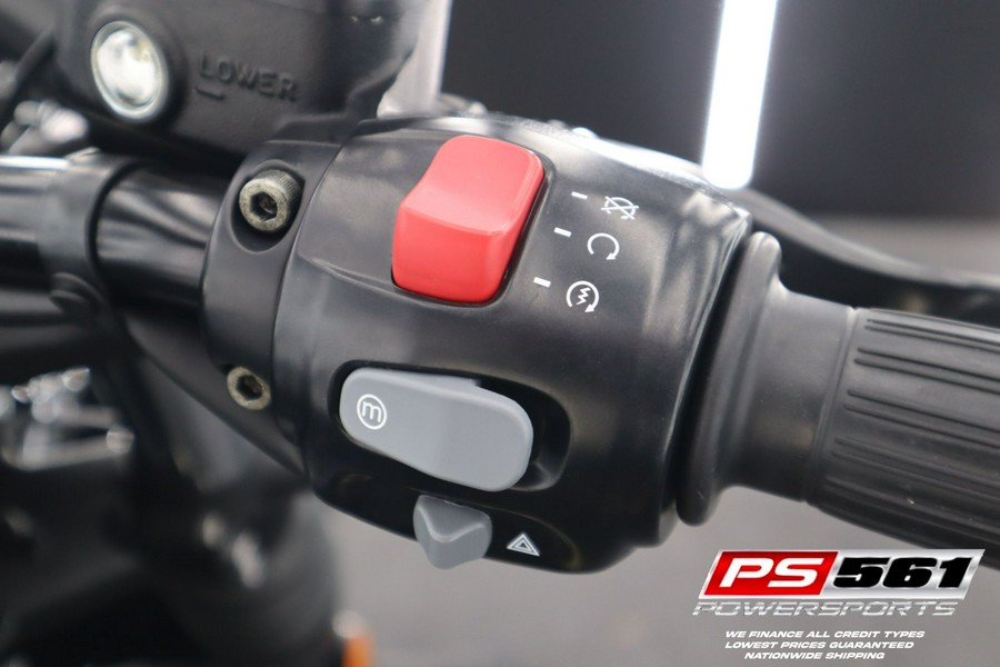 2022 Triumph Bonneville Bobber