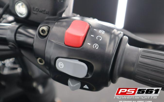 2022 Triumph Bonneville Bobber