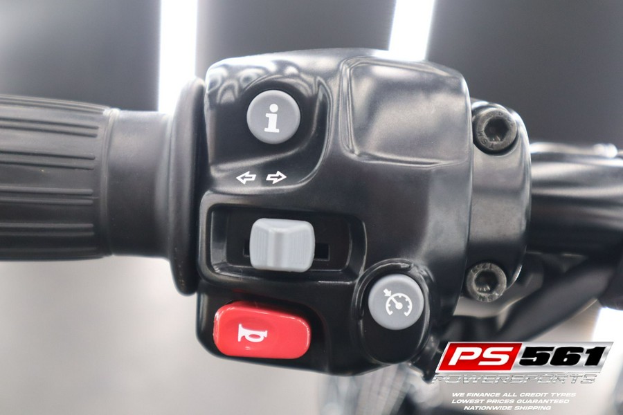 2022 Triumph Bonneville Bobber