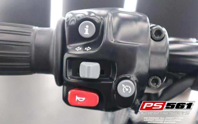 2022 Triumph Bonneville Bobber