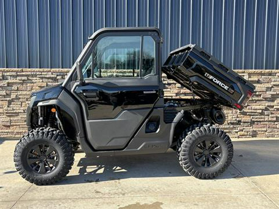 2026 CFMOTO UFORCE U10 Pro Highland