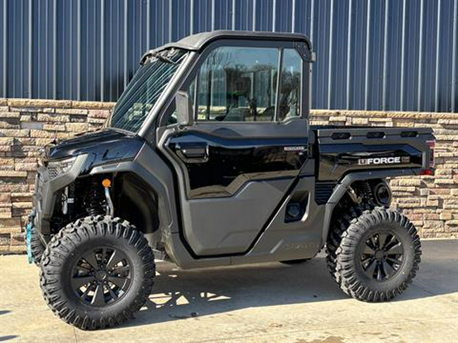 2026 CFMOTO UFORCE U10 Pro Highland