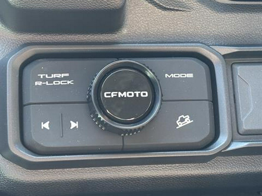 2026 CFMOTO UFORCE U10 Pro Highland