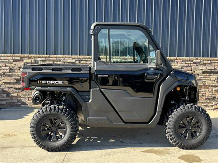 2026 CFMOTO UFORCE U10 Pro Highland