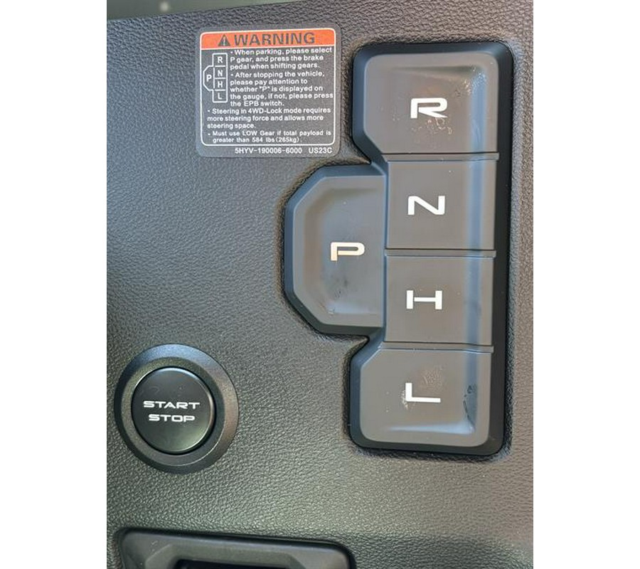 2026 CFMOTO UFORCE U10 Pro Highland