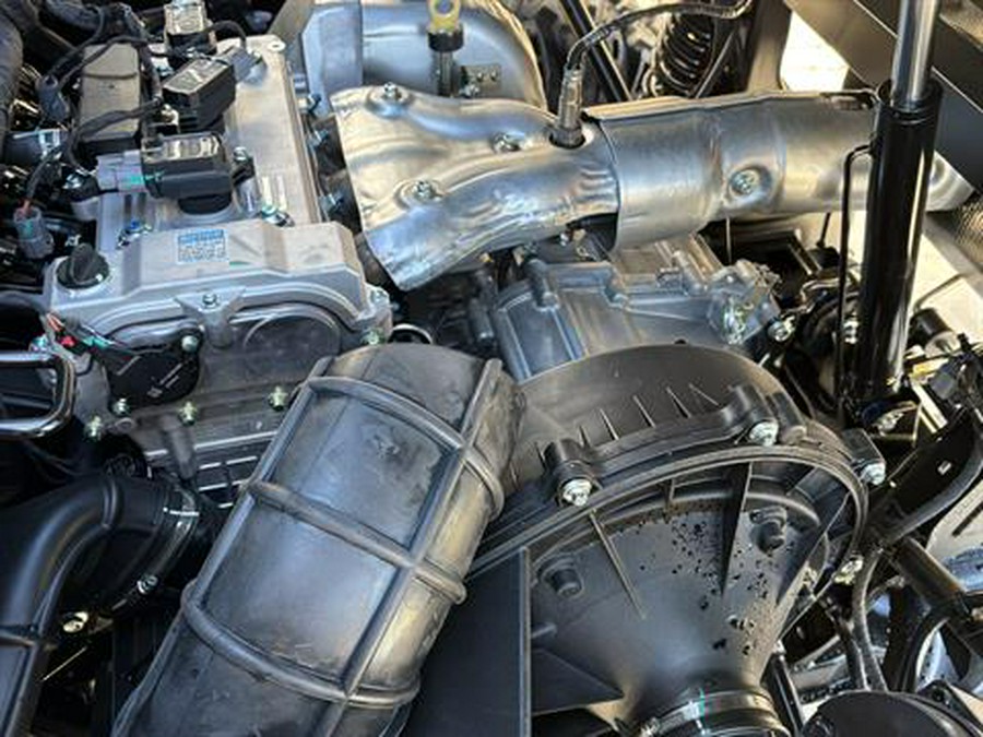 2026 CFMOTO UFORCE U10 Pro Highland