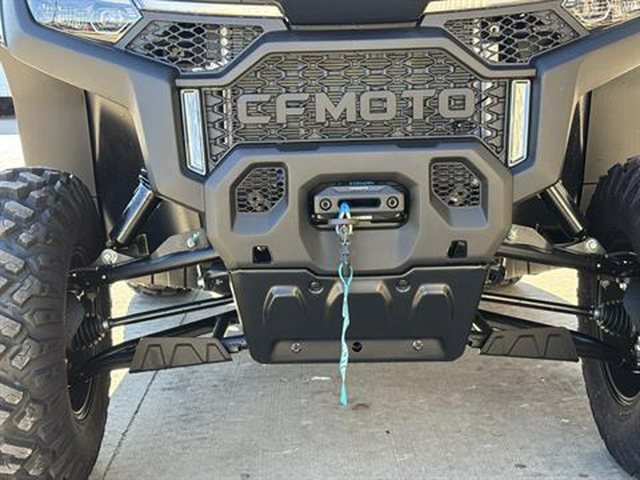 2026 CFMOTO UFORCE U10 Pro Highland