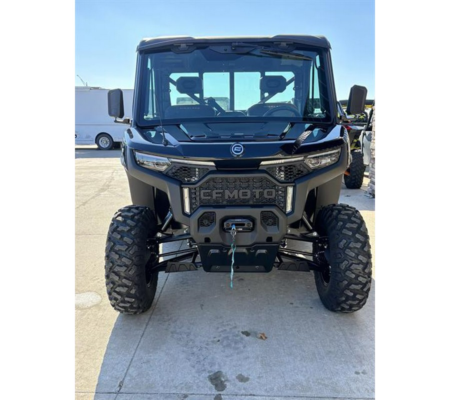 2026 CFMOTO UFORCE U10 Pro Highland