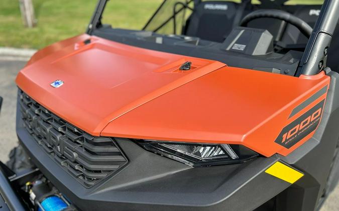 2026 Polaris Ranger 1000 Premium