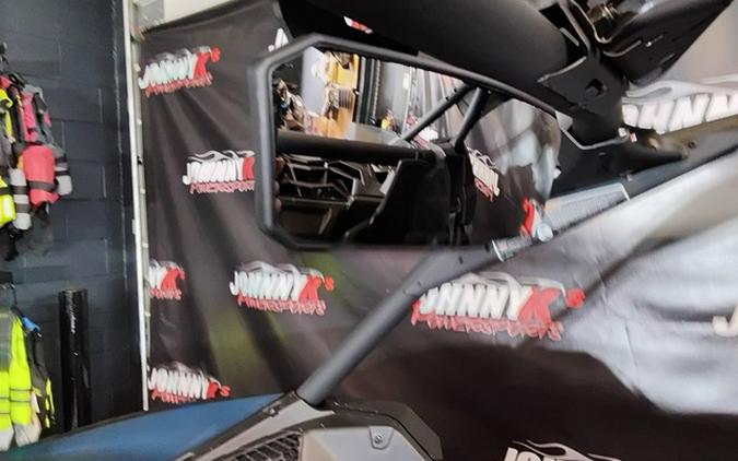 2026 Can-Am Maverick X3 DS Turbo RR Dusty Navy