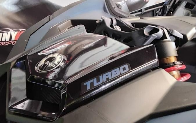 2026 Can-Am Maverick X3 DS Turbo RR Dusty Navy